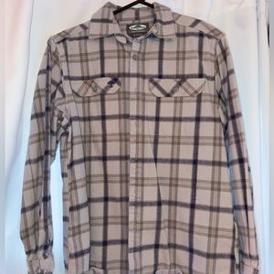 Grey Arborwear Flannel Medium